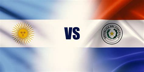 argentina vs paraguay how to watch